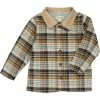Me & Henry/Ettie & H Fall New Arrivals Wellford Lumberjack Shirt