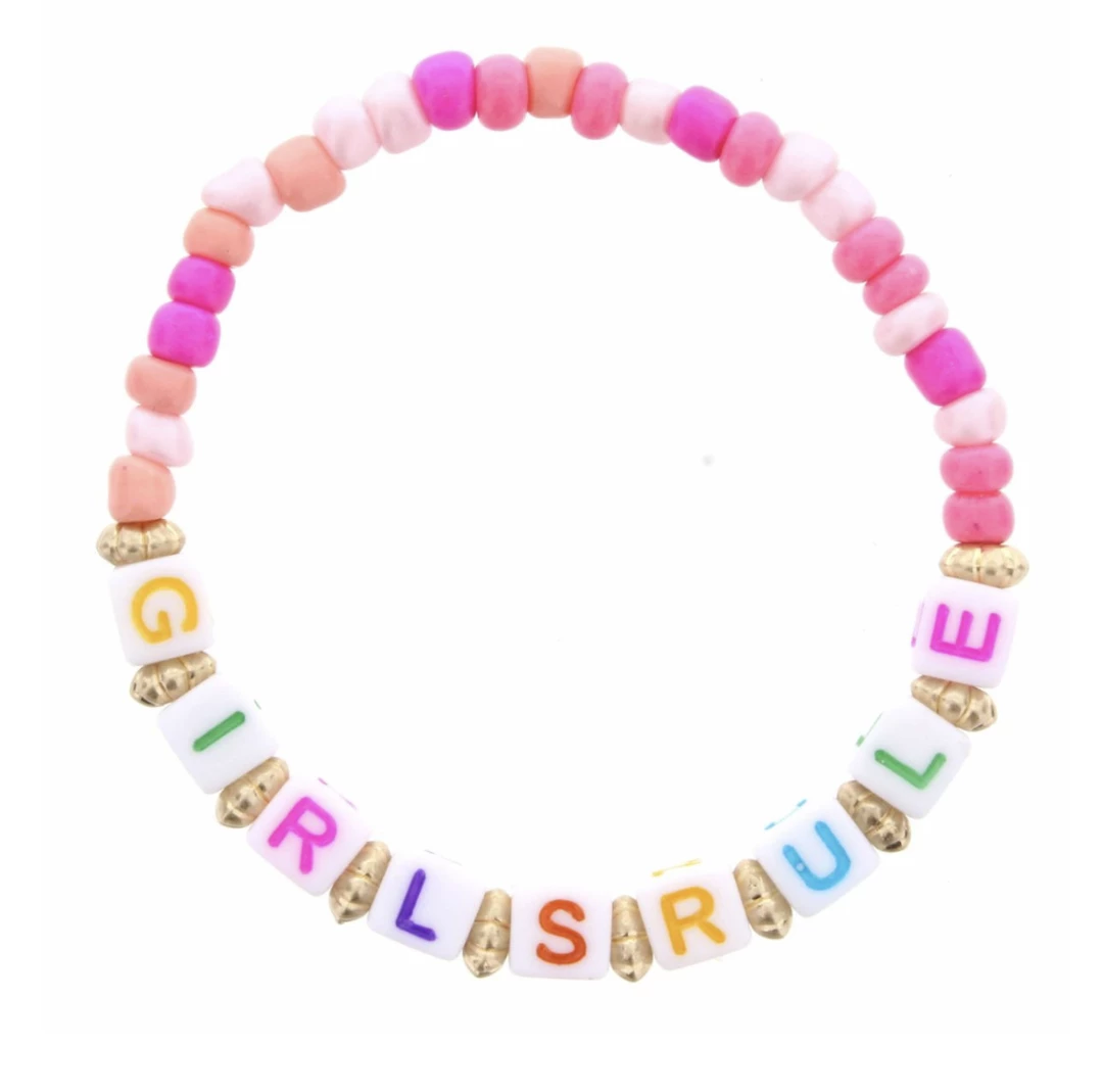 Coupon โ๏ธ Jane Marie KIDS ๐ง GIRLS RULE BRACELET ๐ฅฐ 1 Jane Marie KIDS GIRLS RULE BRACELET