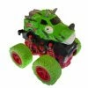 Jeannies Dino Monster Truck Green