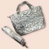 Bari Lynn Silver Star Purse