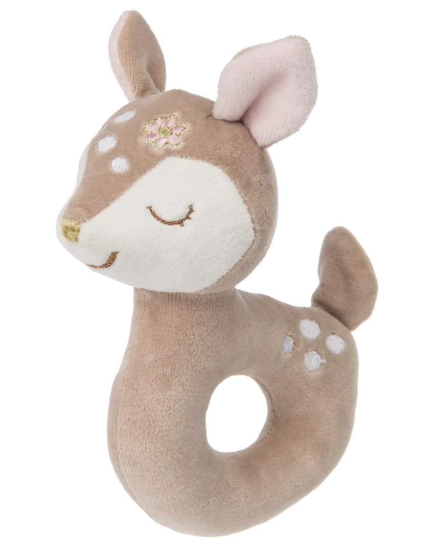 Deals βοΈ Mary Meyer Baby Accessories ITSY GLITZY FAWN RATTLE π 1 Mary Meyer Baby Accessories ITSY GLITZY FAWN RATTLE