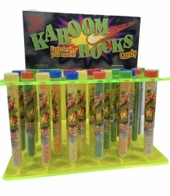 Toys South Gifts Kaboom Rocks Tube
