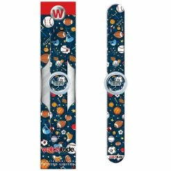 WATCHITUDE Sports Digital Slap Watch Toys