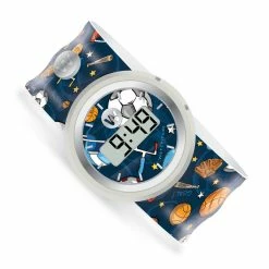 WATCHITUDE Sports Digital Slap Watch Toys