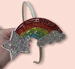 Bari Lynn Gifts Emoji Headbands