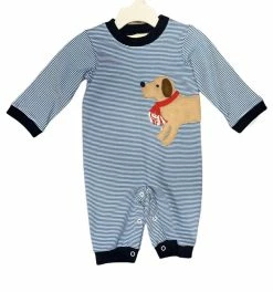 Zuccini Fall 22 Luke The Dog W/Scarf Long Bubble