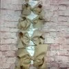 Beckys Baby Accessories Oatmeal Hairbow