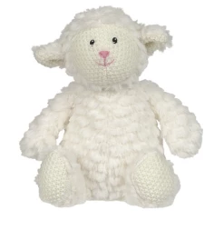 MAISON CHIC Lillie The Musical Lamb Baby Accessories