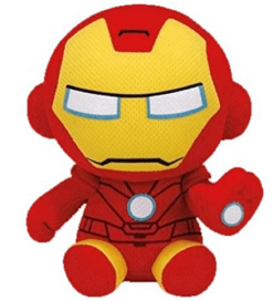 TY Iron Man Plush
