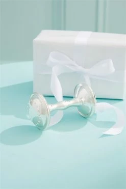 Mudpie Accessories Baby Accessories My First Rattle