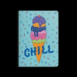 OOLY Jot-it! Notebook - Chill