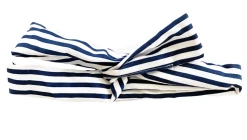 Headbands Of Hope All Aboard Wire Tie-Navy Baby Accessories