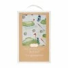 Mudpie Accessories Golf Muslin Swaddle