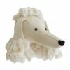 EFL Decor Poodle Head