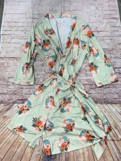 Queen Maddyn Brynn Mom Robe Infant Clothing