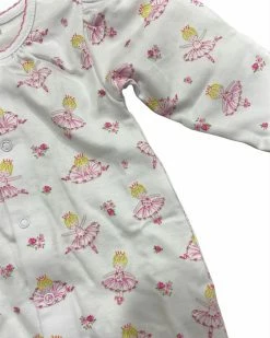 Baby Registry Ballerina Footie