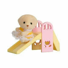 Calico Critters CC Mini Carry Case Asst. Toys