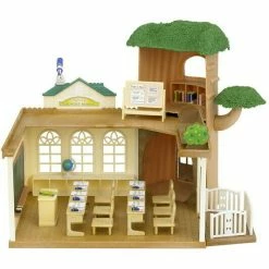 Calico Critters CC Country Tree School Toys