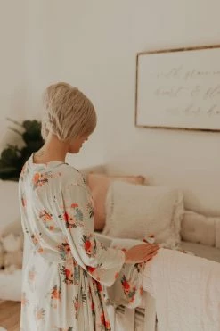 Queen Maddyn Brynn Mom Robe Infant Clothing