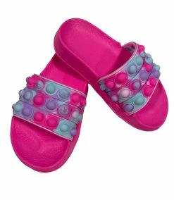 Bari Lynn Gifts Pink Pop It Slides
