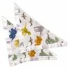 Little Unicorn Baby Accessories Dino Friends Security Blanket
