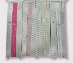 BEYOND CREATION Skinny Elastic Headband Baby Accessories