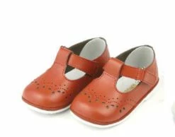 L'Amour CINNAMON BIRDIE T-STRAP SHOE Shoes