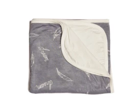 Everly Grey DREAM SWADDLE BLANKET
