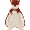 Mudpie Accessories Fox Woobie With Teether
