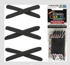 Shoes U Lace No Tie Sneaker Laces