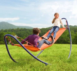 HEARTHSONG Rockin 2 In 1 Hammock