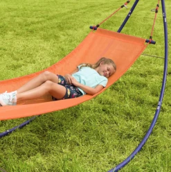 HEARTHSONG Rockin 2 In 1 Hammock