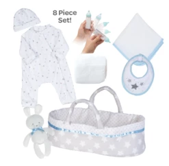 Adora Adoption Baby Essentials- Sweet Star