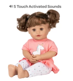 Adora Toys Cuddle & Coo Unicorn Magic