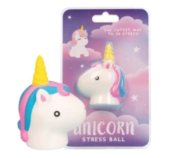 I SCREAM Unicorn Stress Ball Toys