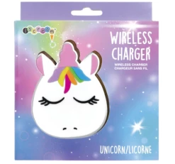 I SCREAM Unicorn Phone Charger Toys
