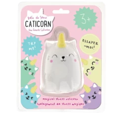 I SCREAM Toys Caticorn Stress Ball