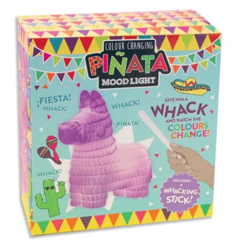Brand new ⭐ I SCREAM Pinata Mood Light 🤩 3 I SCREAM Pinata Mood Light