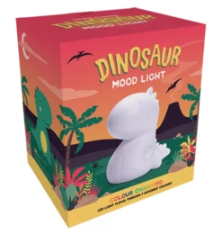 I SCREAM Small Dinosaur Mood Light