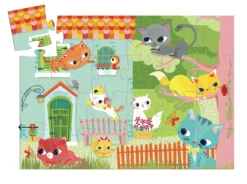 DJeco Silhouette Pachat And His Friends