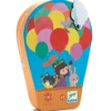 DJeco Toys Silhouette The Hot Air Balloon