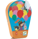 Hot Sale ๐ DJeco Toys Silhouette The Hot Air Balloon ๐ฅ 1 DJeco Toys Silhouette The Hot Air Balloon