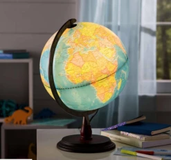 HEARTHSONG Light Up Globe