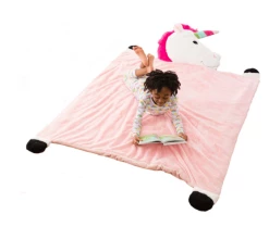HEARTHSONG Toys Unicorn Mat