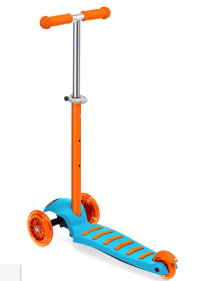 Cheap ๐งจ HEARTHSONG Toys One2Go Adjustable Height Kick Scooter ๐ 3 HEARTHSONG Toys One2Go Adjustable Height Kick Scooter