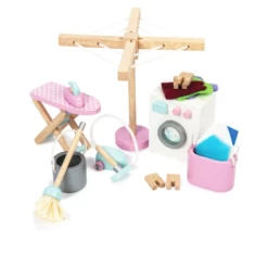 Le Toy Van Laundry Room Set