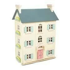 Le Toy Van Cherry Tree Hall Doll House