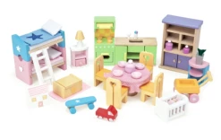 Le Toy Van Toys Starter Furniture Set