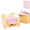 Le Toy Van Sugar Plum Dining Room Toys
