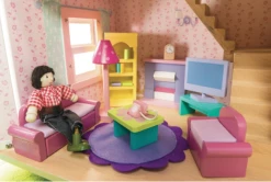 Le Toy Van Toys Sugar Plum Sitting Room